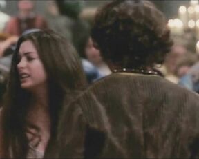 Panty visible in Ella Enchanted!