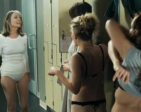 Mandy Moore, Lauren Graham and Piper Perabo in Underwear in Because I Said So Bluray720p!