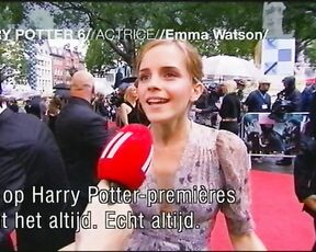 at old and recent Harry Potter premieres!