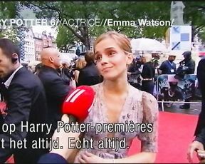 at old and recent Harry Potter premieres!