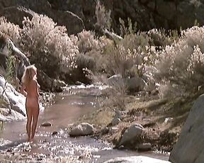 Completely Nude from Cave Girl!