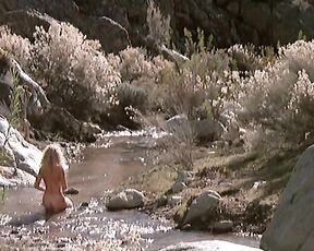 Completely Nude from Cave Girl!