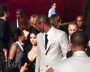 huge Cleavage from the 2009 ESPYs!