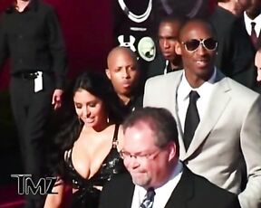 huge Cleavage from the 2009 ESPYs!