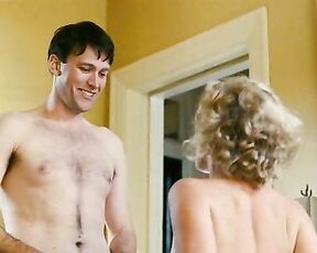 Topless in new movie An American Affair!