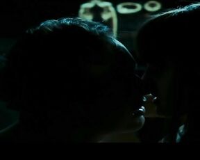 Sex scene from Blu ray version of Watchmen!