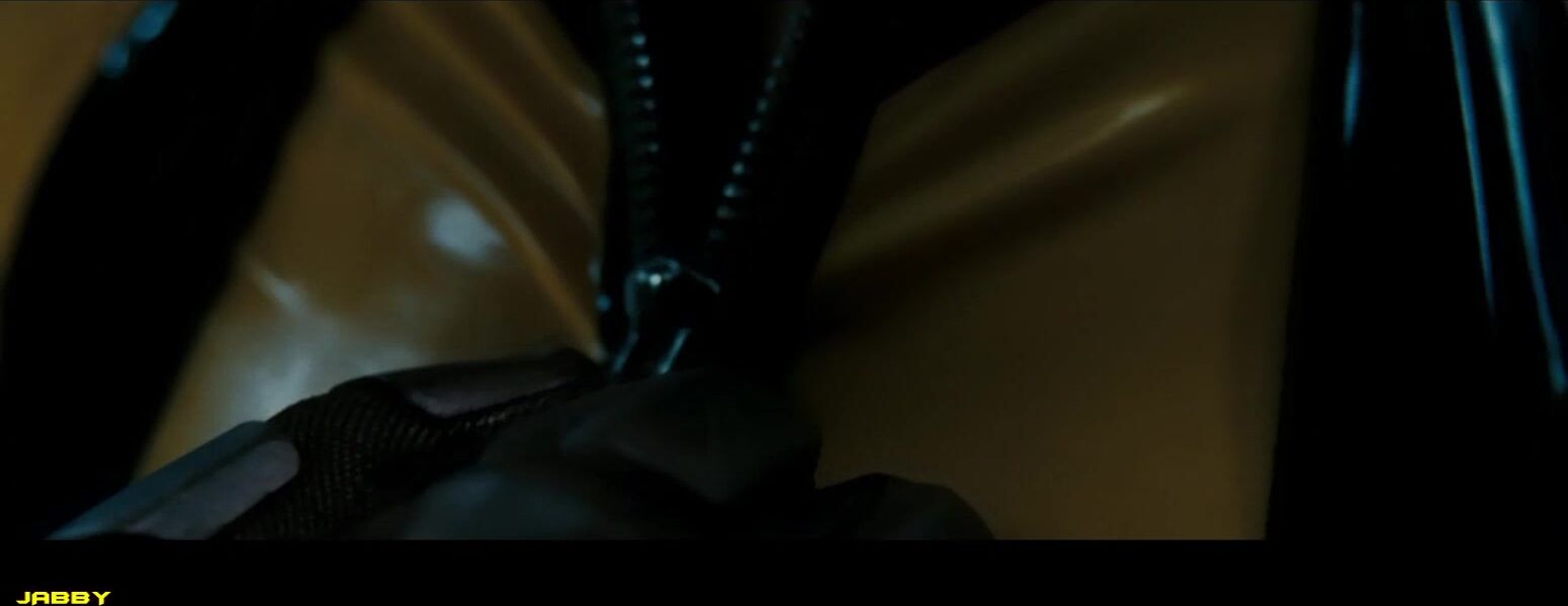 Sex scene from Blu ray version of Watchmen!