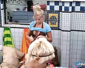 Jordan more Nudity from Big Brother 11!