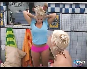 Jordan more Nudity from Big Brother 11!