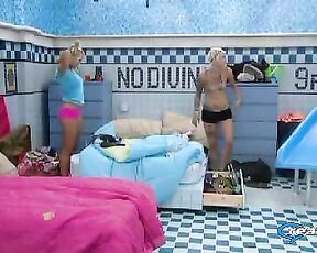 Jordan more Nudity from Big Brother 11!