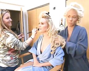 Kendra Wilkinson, Holly Madison and Bridgette Marquardt The Girls Next Door Nude Uncensored Clips!