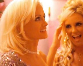 Kendra Wilkinson, Holly Madison and Bridgette Marquardt The Girls Next Door Nude Uncensored Clips!