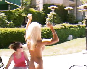 Kendra Wilkinson, Holly Madison and Bridgette Marquardt The Girls Next Door Nude Uncensored Clips!