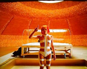 See-Through and Pokers from Fifth Element BTS!