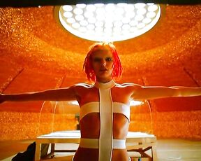 See-Through and Pokers from Fifth Element BTS!