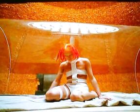 See-Through and Pokers from Fifth Element BTS!