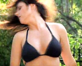 in Bikini in Funny or Die!