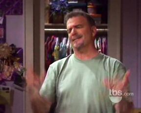 in Bikini top on The Bill Engvall Show!