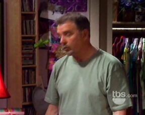 in Bikini top on The Bill Engvall Show!