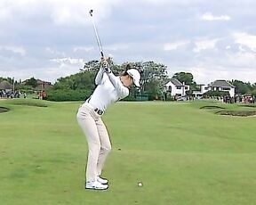 from the recent 2009 Open at Royal Lytham!