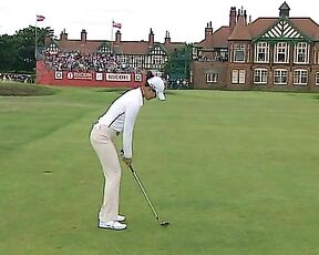 from the recent 2009 Open at Royal Lytham!