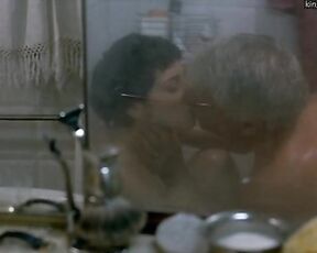 Fanny Ardant and Giovanna Giuliani Naked from L Odore del sangue!