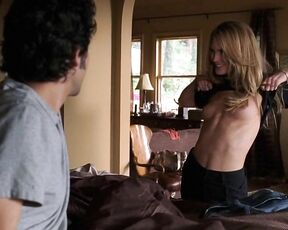 Flashing her Perky Breasts from Entourage 720p!