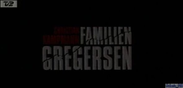 Topless and in Panties in Familien Gregersen!