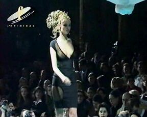 See-Through on runway!