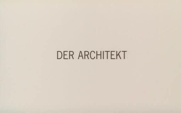 Sandra Hueller and Hilde von Mieghem Nude from Der Architekt!