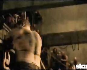 in Spartacus trailer with Nudity from other women!