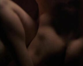 Completely Nude with Big Bare Breasts from Desperate Romantics S01E05!