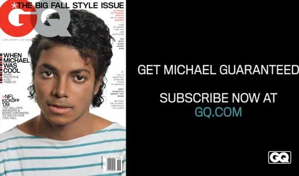 GQ magazine photoshoot video, topless but covering her boobs!