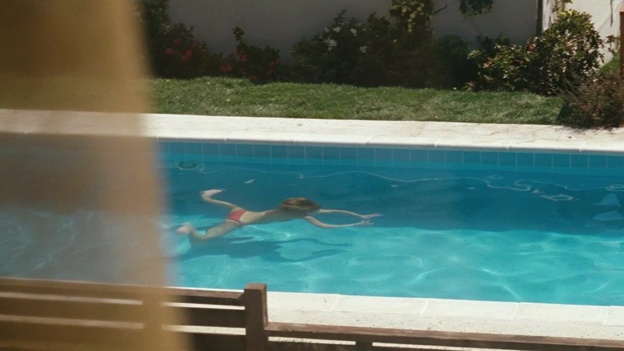 in Bikini in Disturbia 720p!