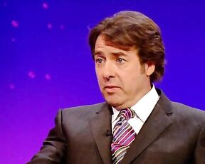 on Friday Night With Jonathan Ross!