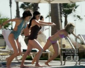 in Bikini on 90210!