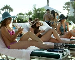 in Bikini on 90210!