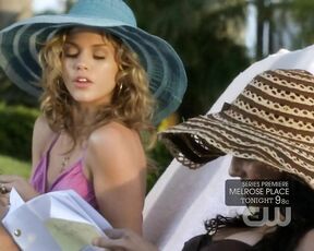 in Bikini on 90210!