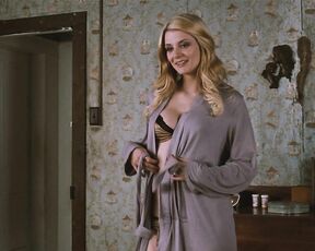 in Lingerie in Homecoming!