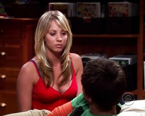 from the Emmys and Cleavage on The Big Bang Theory s03e01 hdtv720p!