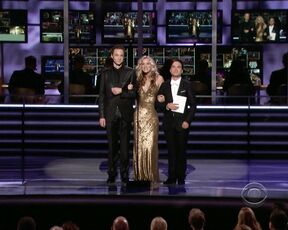 from the Emmys and Cleavage on The Big Bang Theory s03e01 hdtv720p!