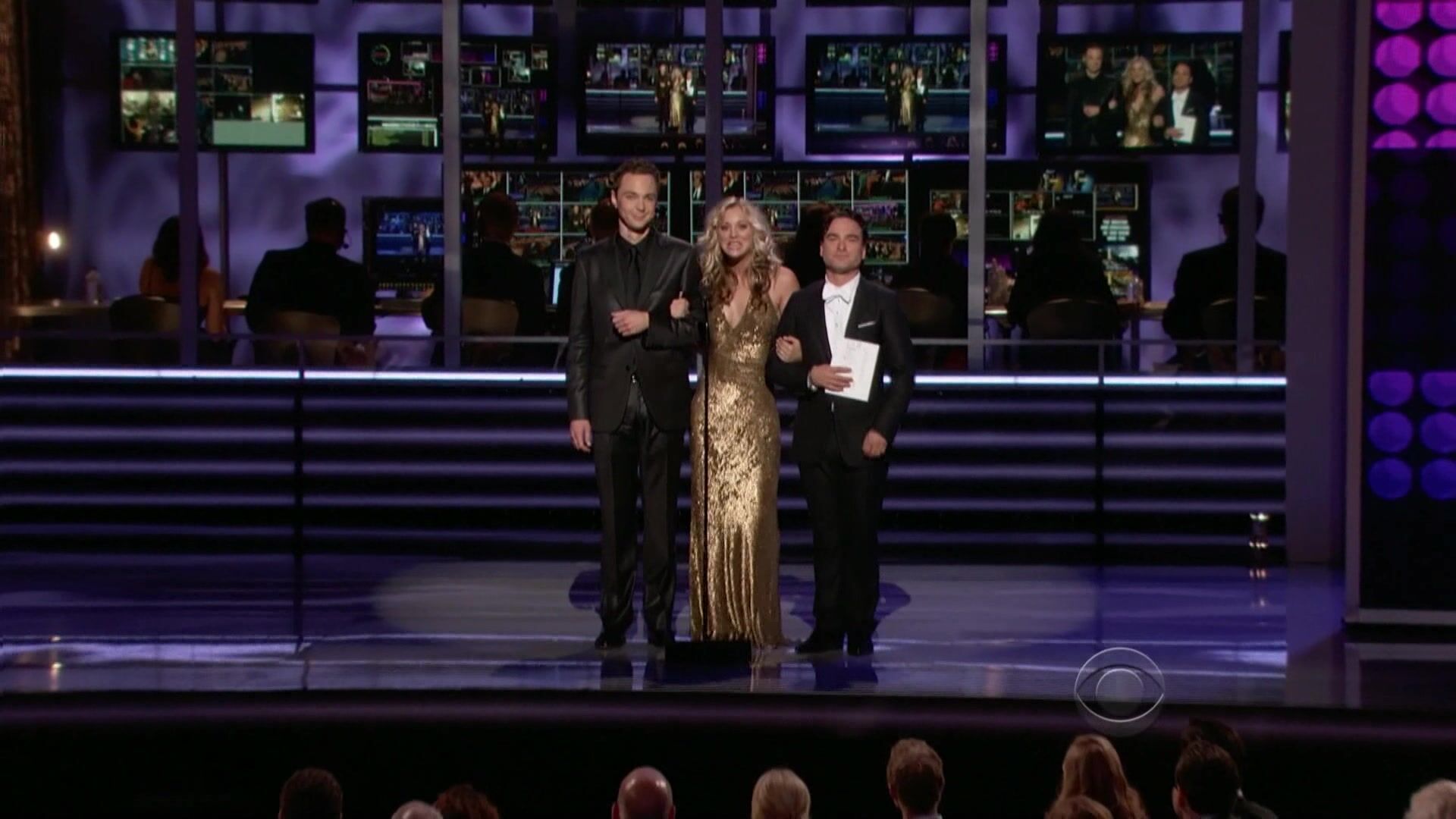 from the Emmys and Cleavage on The Big Bang Theory s03e01 hdtv720p!