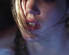 and Aliya Campbell Bottomless from Requiem for a Dream HD!