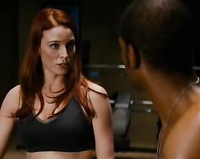 in Bra in G.I.Joe The Rise Of Cobra!