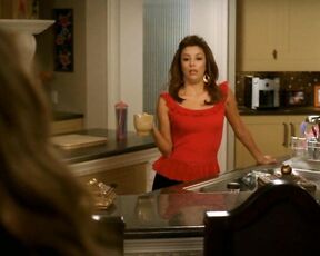 Sexy on Desperate Housewives!