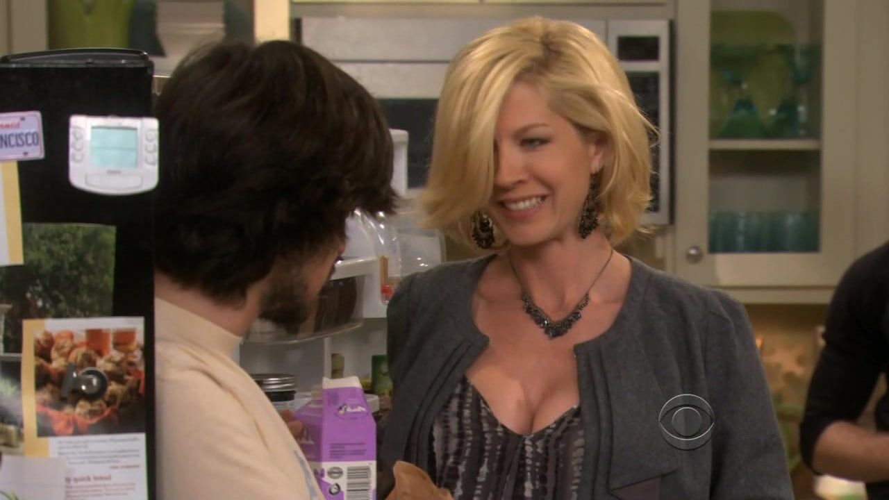 Cleavage on Accidentally on Purpose S1e4!