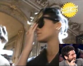 See Through at Fashion Week in Paris VIDEO!