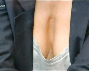 cleavage on Exclusiv!