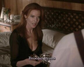 in Bra on Desperate Housewives s06e03 hdtv720p!