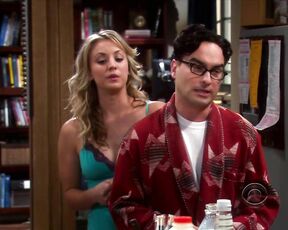 Sexy on The Big Bang Theory s03e04 hdtv720p!